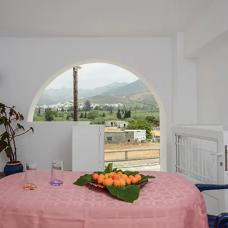 Anais Vakantiehuis Naxos City