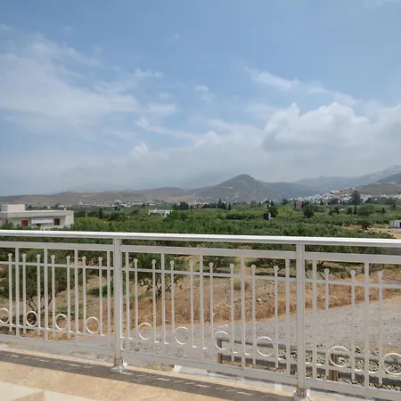 Vakantiehuis Anais Naxos City